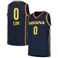 Men's Yvonne Ejim ＃0 Explorer Edition Victory Navy Indiana Fever 2021 Jersey
