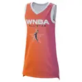 Women's Aliyah Boston ＃7 Game Pink Indiana Fever 2024 All-Star Victory Jersey