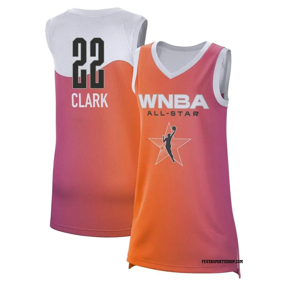 CLARK ユニフォーム Men's Caitlin Clark #22 Explorer Edition Victory Navy