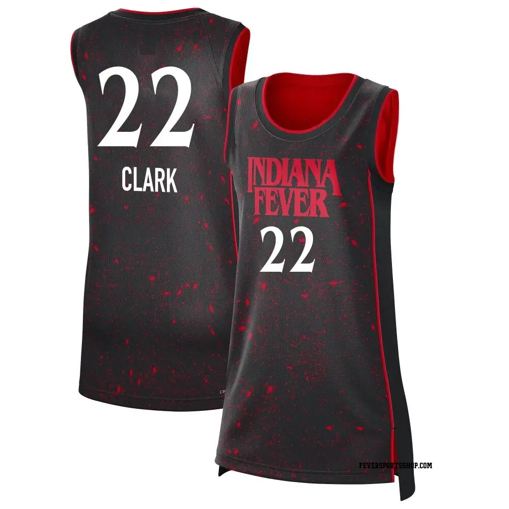 Men's Caitlin Clark #22 Explorer Edition Victory Navy