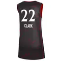 Women's Caitlin Clark ＃22 Rebel Edition Victory Black Indiana Fever 2021 Jersey