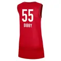 Women's Chloe Bibby ＃55 Rebel Edition Victory Red Indiana Fever 2023 Jersey