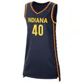 Women's Grace VanSlooten ＃40 Explorer Edition Victory Navy Indiana Fever 2021 Jersey