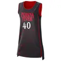 Women's Grace VanSlooten ＃40 Rebel Edition Victory Black Indiana Fever 2021 Jersey