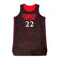 Youth Caitlin Clark ＃22 Rebel Edition Victory Black Indiana Fever 2021 Jersey